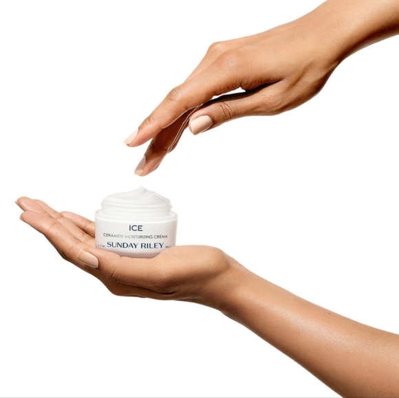 SUNDAY RILEY ICE CERAMIDE MOISTURIZING CREAM. - Picture 5 of 12